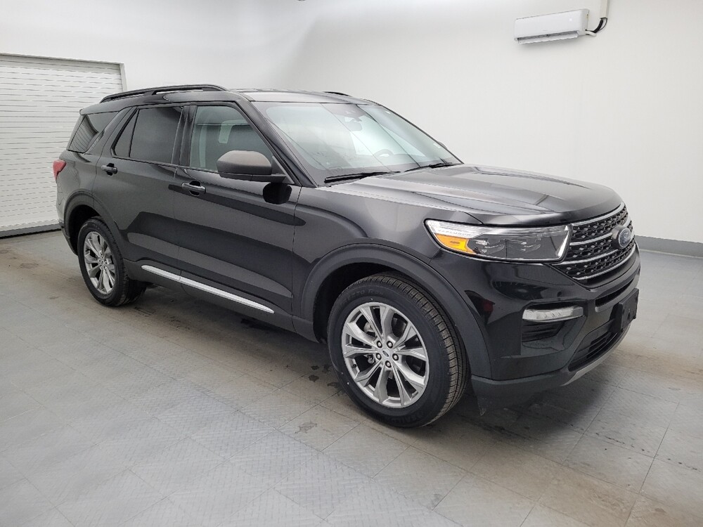 2022 Ford Explorer in Columbus, OH 43228 - 18104543 11