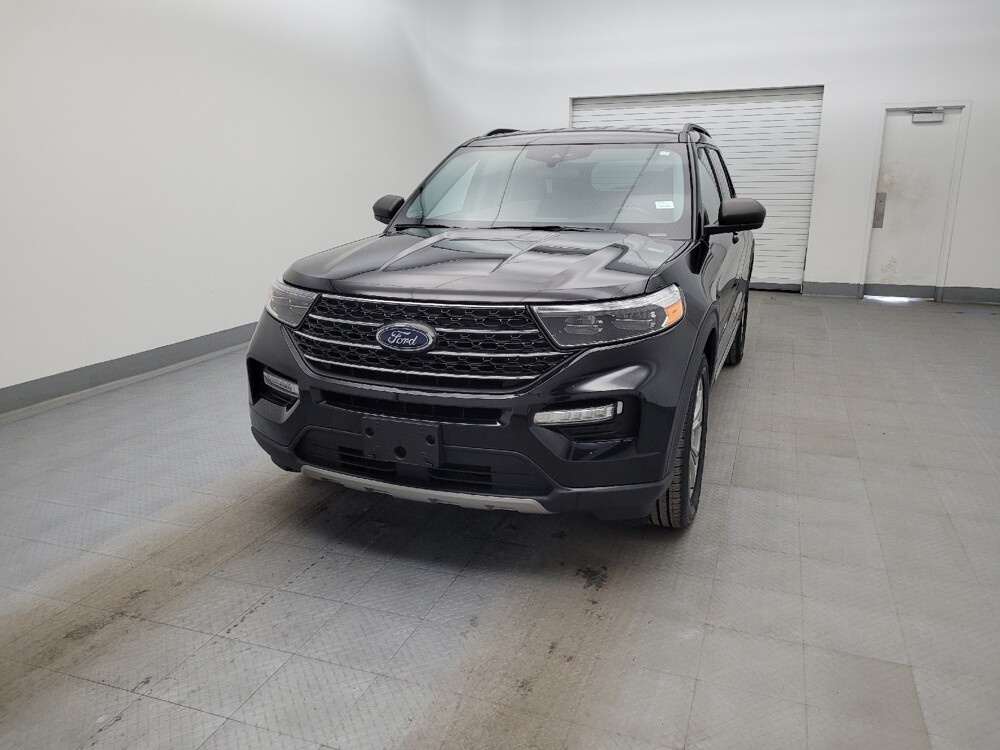 2022 Ford Explorer in Columbus, OH 43228 - 18104543 15