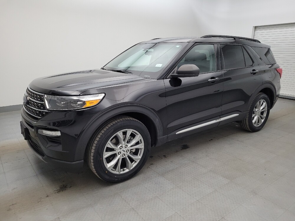 2022 Ford Explorer in Columbus, OH 43228 - 18104543 2