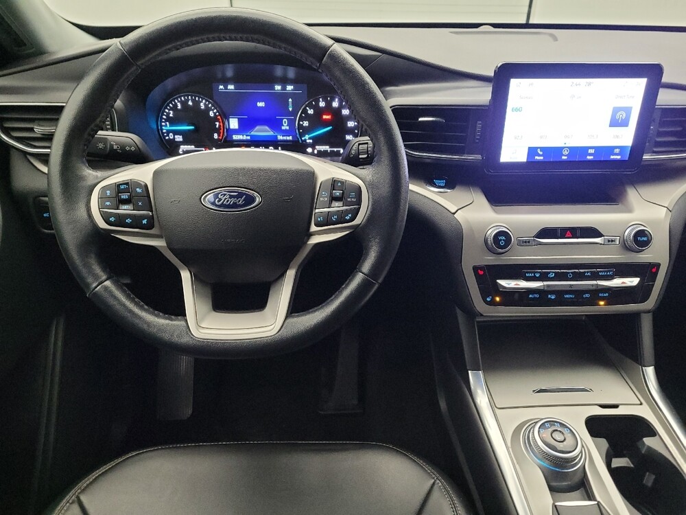 2022 Ford Explorer in Columbus, OH 43228 - 18104543 22