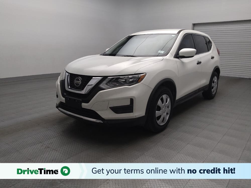 2018 Nissan Rogue in Round Rock, TX 78664 - 18104544
