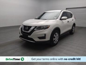 2018 Nissan Rogue in Round Rock, TX 78664
