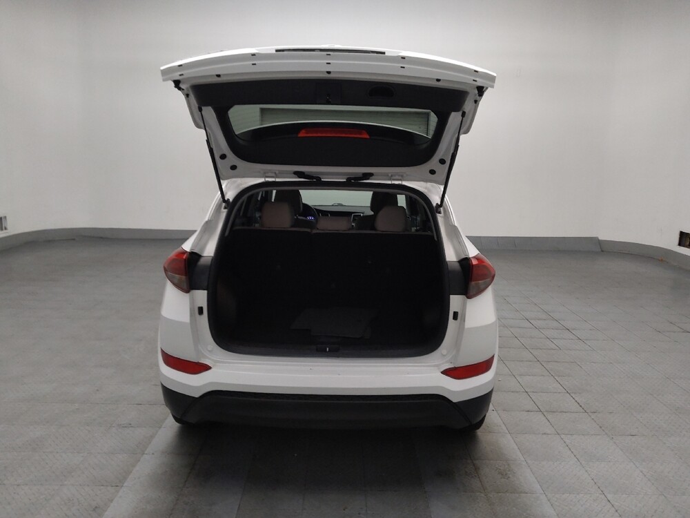 2018 Hyundai Tucson in Marietta, GA 30062 - 18104546 29