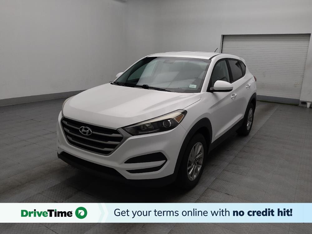 2018 Hyundai Tucson in Marietta, GA 30062 - 18104546