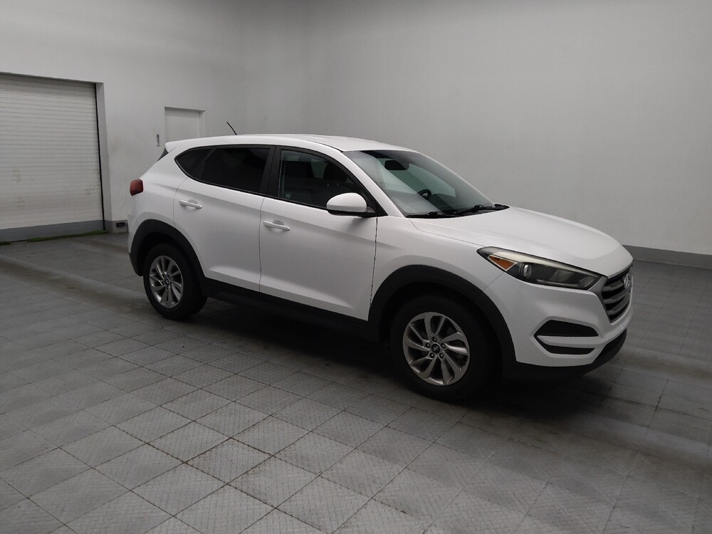 2018 Hyundai Tucson in Marietta, GA 30062 - 18104546 11
