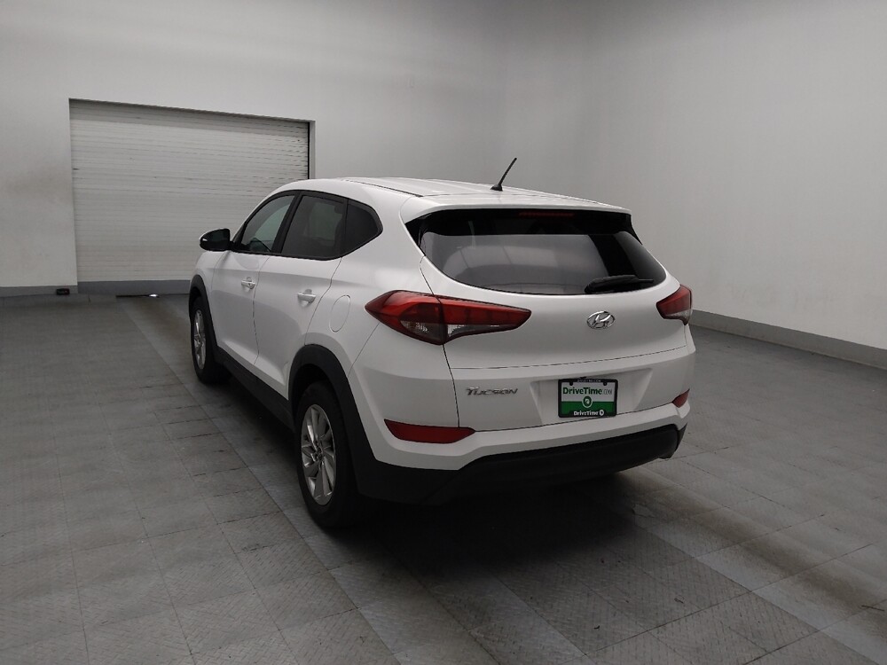 2018 Hyundai Tucson in Marietta, GA 30062 - 18104546 5