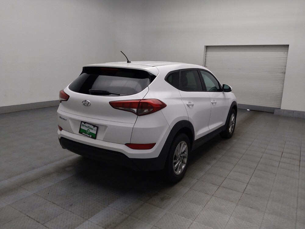 2018 Hyundai Tucson in Marietta, GA 30062 - 18104546 9