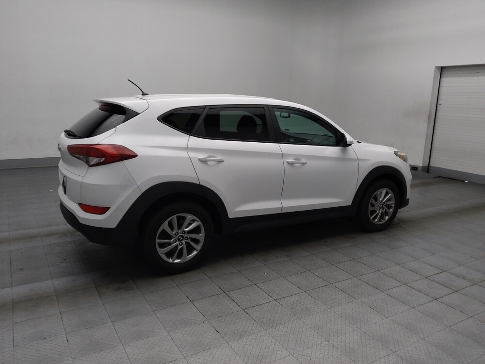 2018 Hyundai Tucson in Marietta, GA 30062 - 18104546 10