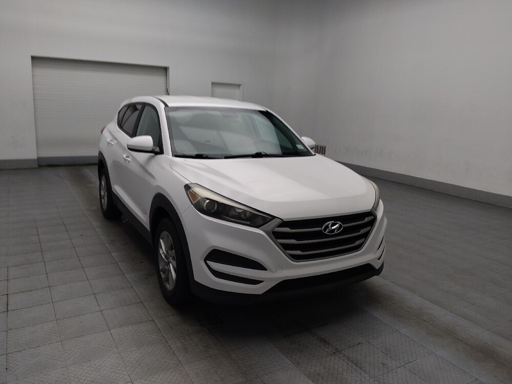 2018 Hyundai Tucson in Marietta, GA 30062 - 18104546 13