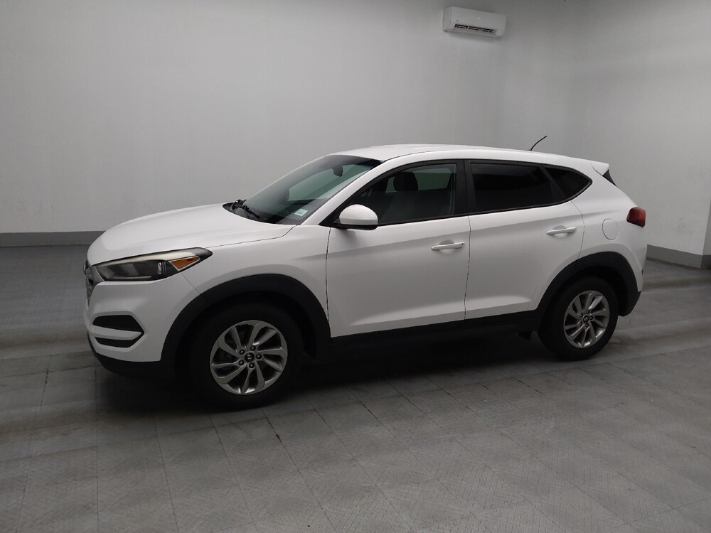 2018 Hyundai Tucson in Marietta, GA 30062 - 18104546 2
