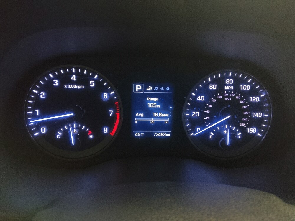 2018 Hyundai Tucson in Marietta, GA 30062 - 18104546 23