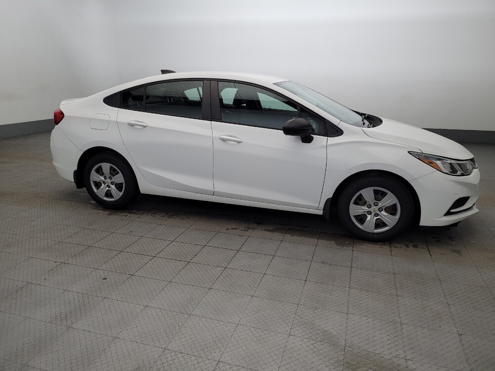 2018 Chevrolet Cruze in New Castle, DE 19720 - 18104547 11