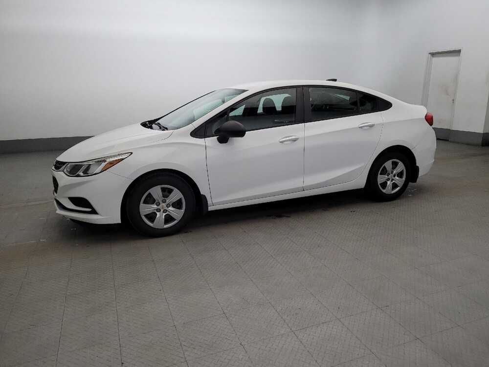 2018 Chevrolet Cruze in New Castle, DE 19720 - 18104547 2