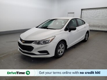2018 Chevrolet Cruze in New Castle, DE 19720