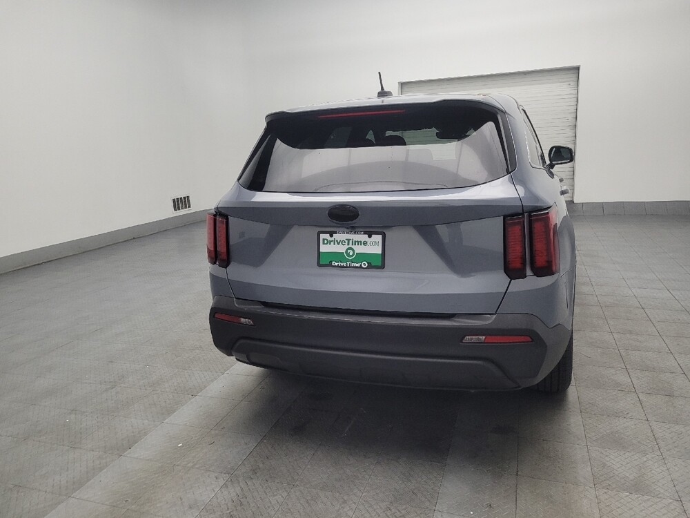 2021 Kia Sorento in Pelham, AL 35124 - 18104548 7