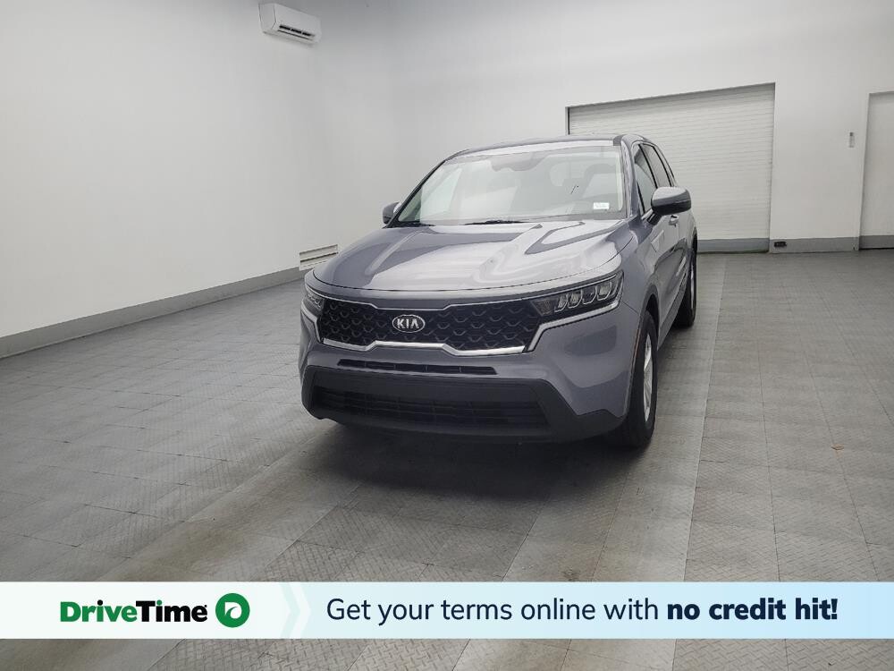 2021 Kia Sorento in Pelham, AL 35124 - 18104548