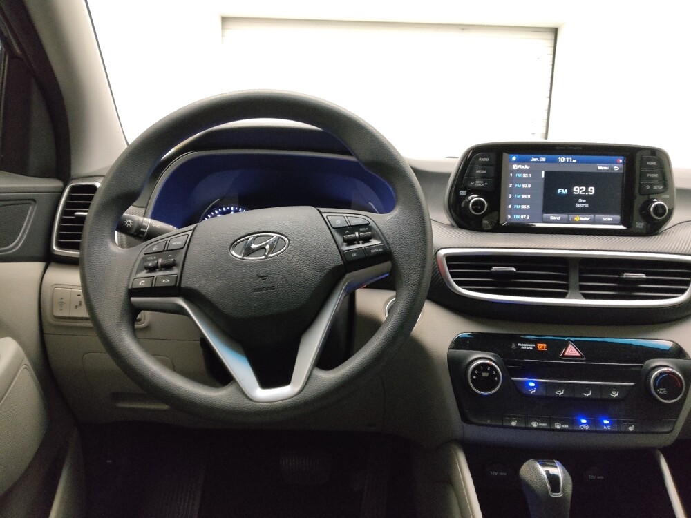 2020 Hyundai Tucson in Union City, GA 30291 - 18104549 22