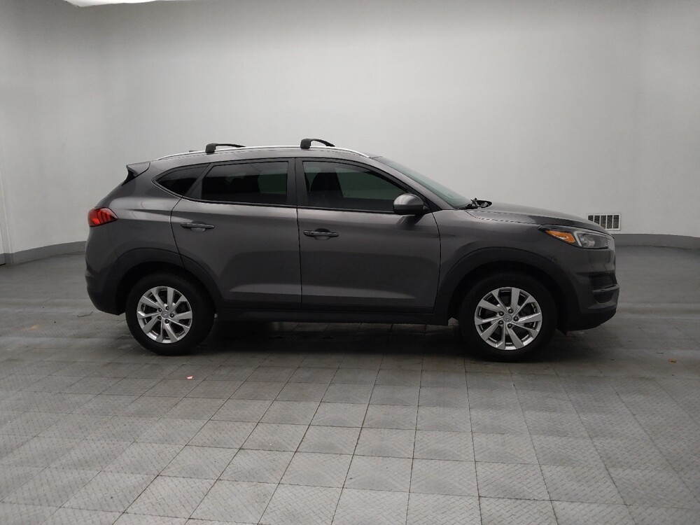 2020 Hyundai Tucson in Union City, GA 30291 - 18104549 11