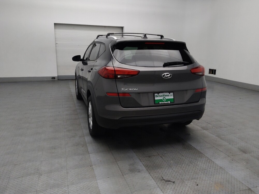 2020 Hyundai Tucson in Union City, GA 30291 - 18104549 5