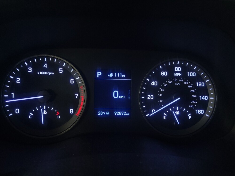 2020 Hyundai Tucson in Union City, GA 30291 - 18104549 23