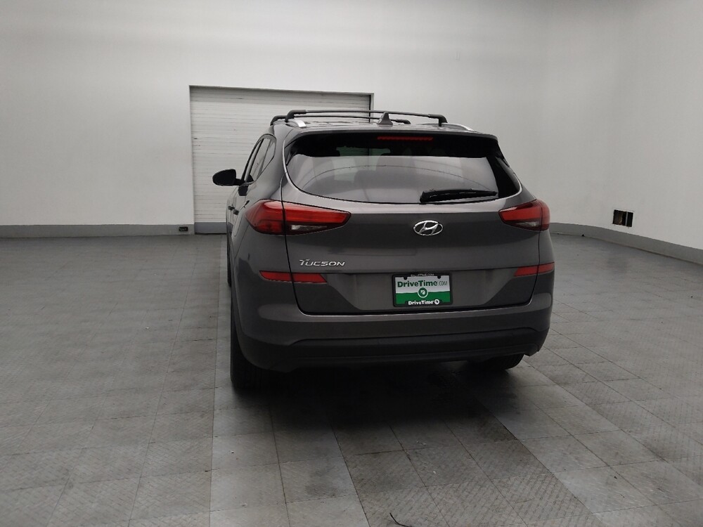 2020 Hyundai Tucson in Union City, GA 30291 - 18104549 6