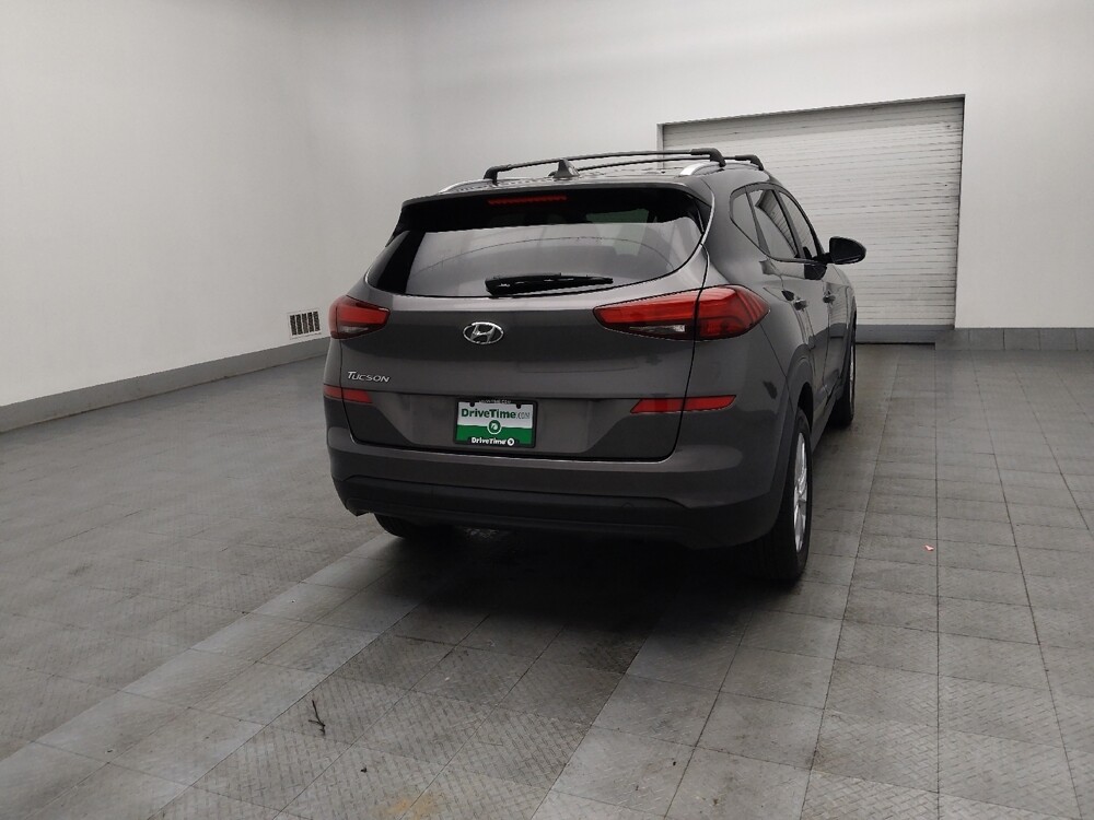 2020 Hyundai Tucson in Union City, GA 30291 - 18104549 9