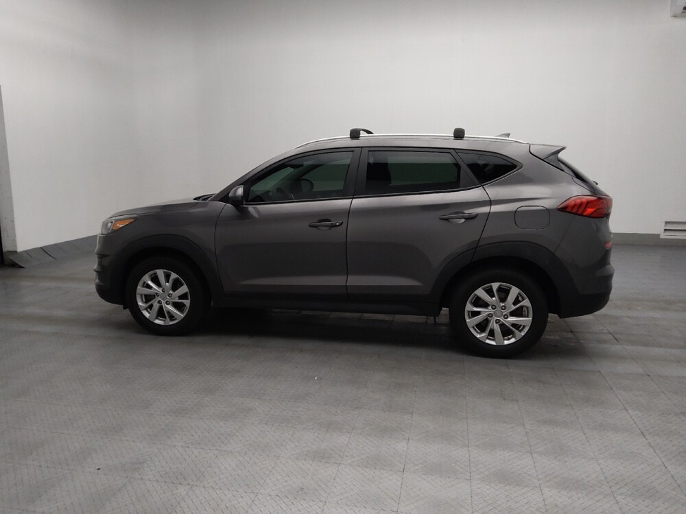 2020 Hyundai Tucson in Union City, GA 30291 - 18104549 3