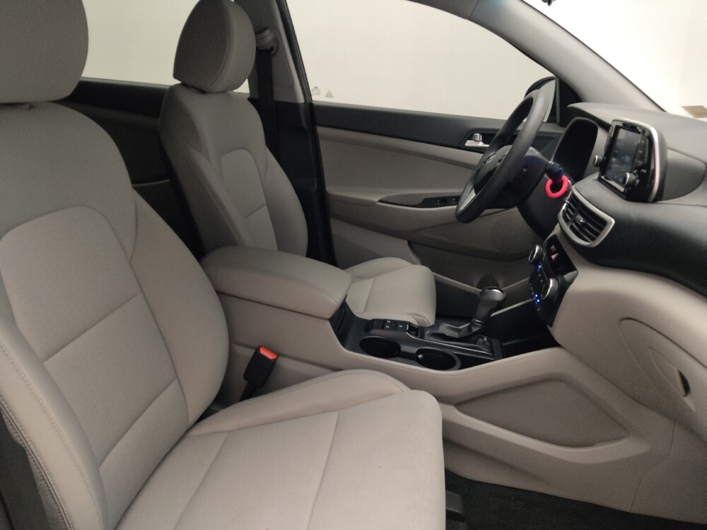 2020 Hyundai Tucson in Union City, GA 30291 - 18104549 21