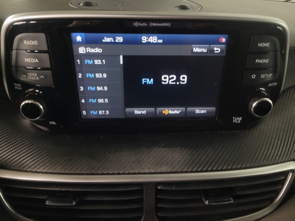 2020 Hyundai Tucson in Union City, GA 30291 - 18104549 25