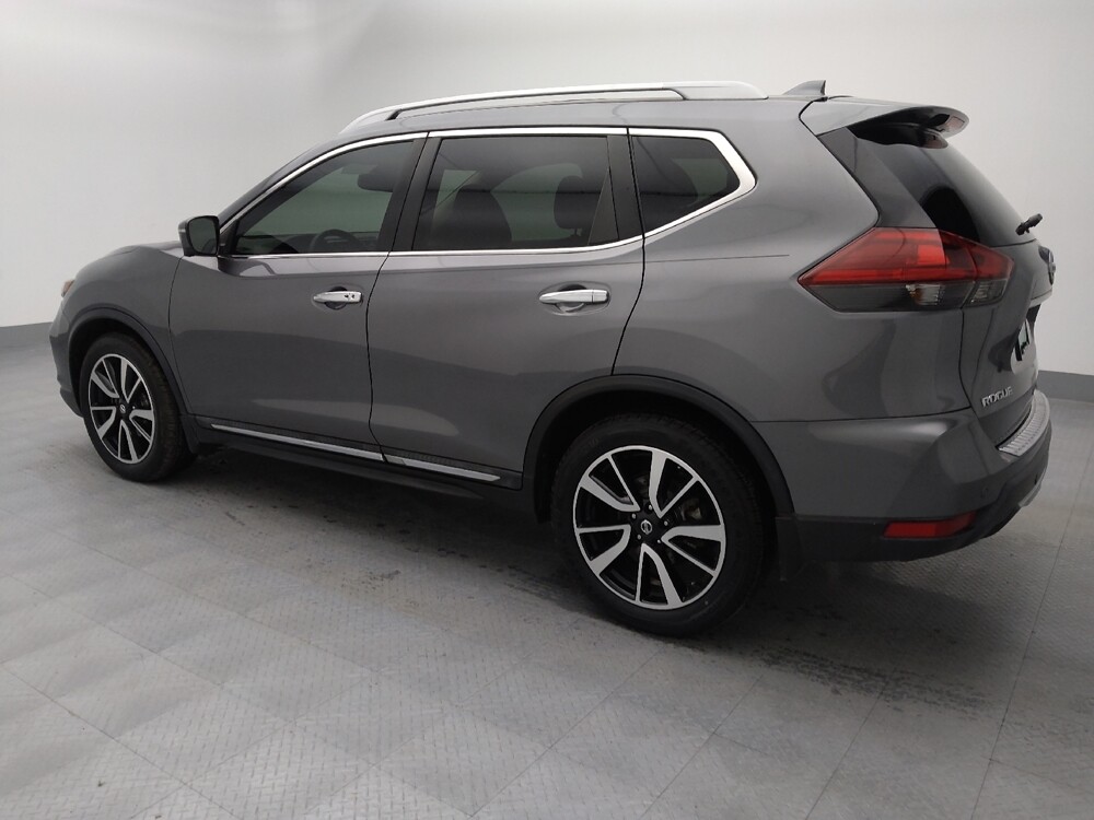 2019 Nissan Rogue in Springfield, MO 65807 - 18104551 3