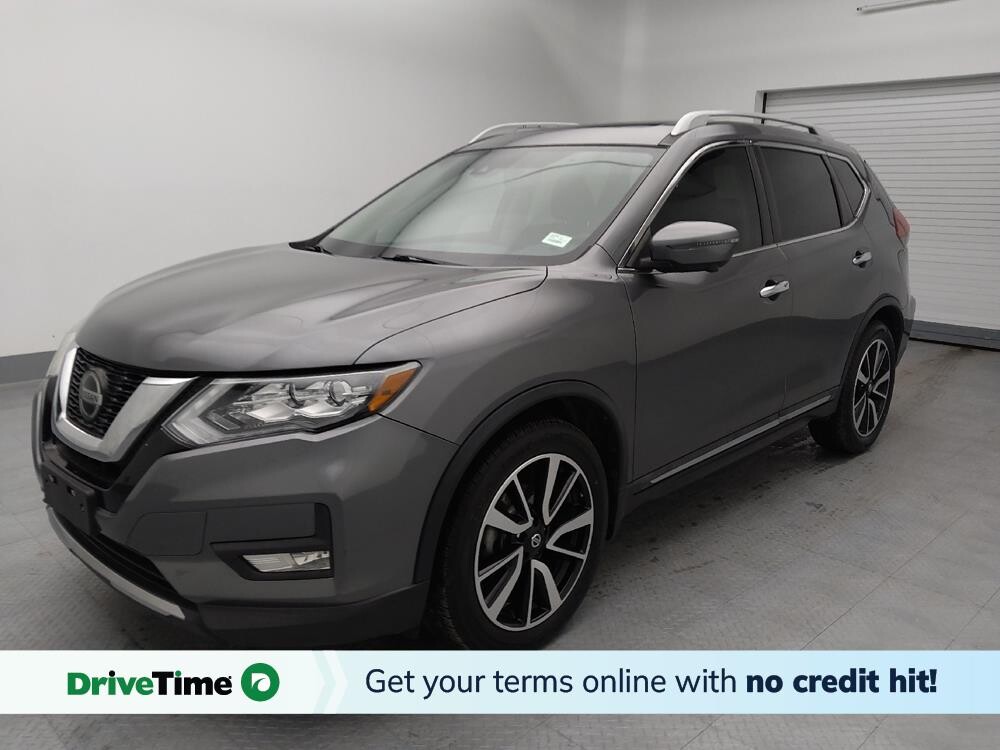2019 Nissan Rogue in Springfield, MO 65807 - 18104551
