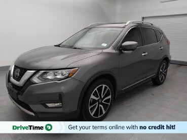 2019 Nissan Rogue in Springfield, MO 65807
