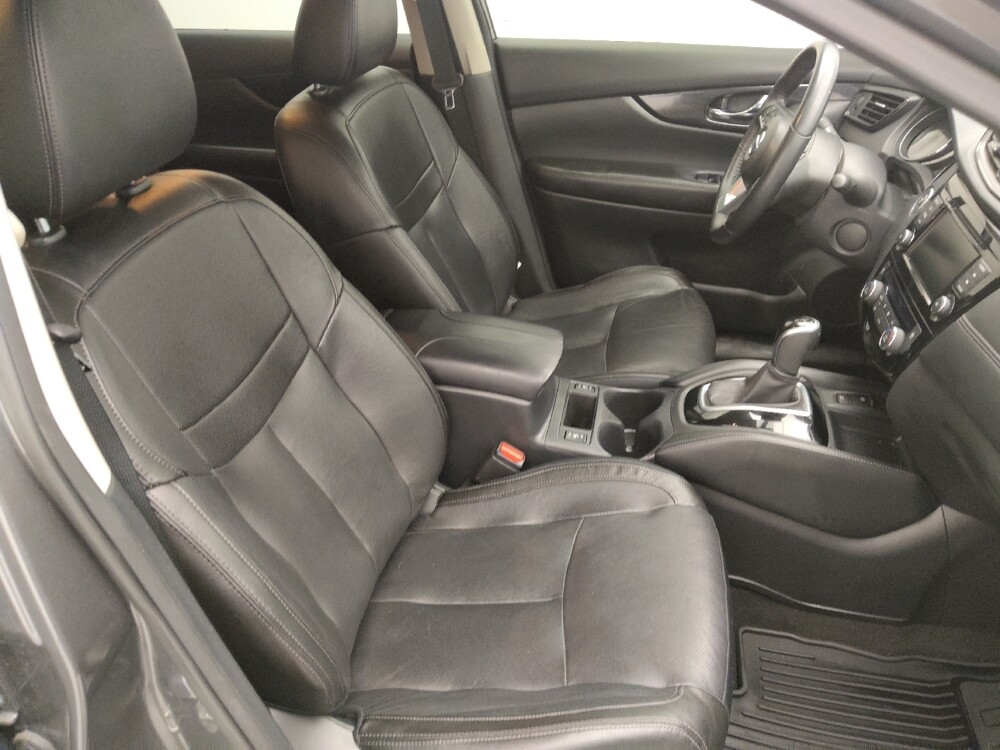 2019 Nissan Rogue in Springfield, MO 65807 - 18104551 21