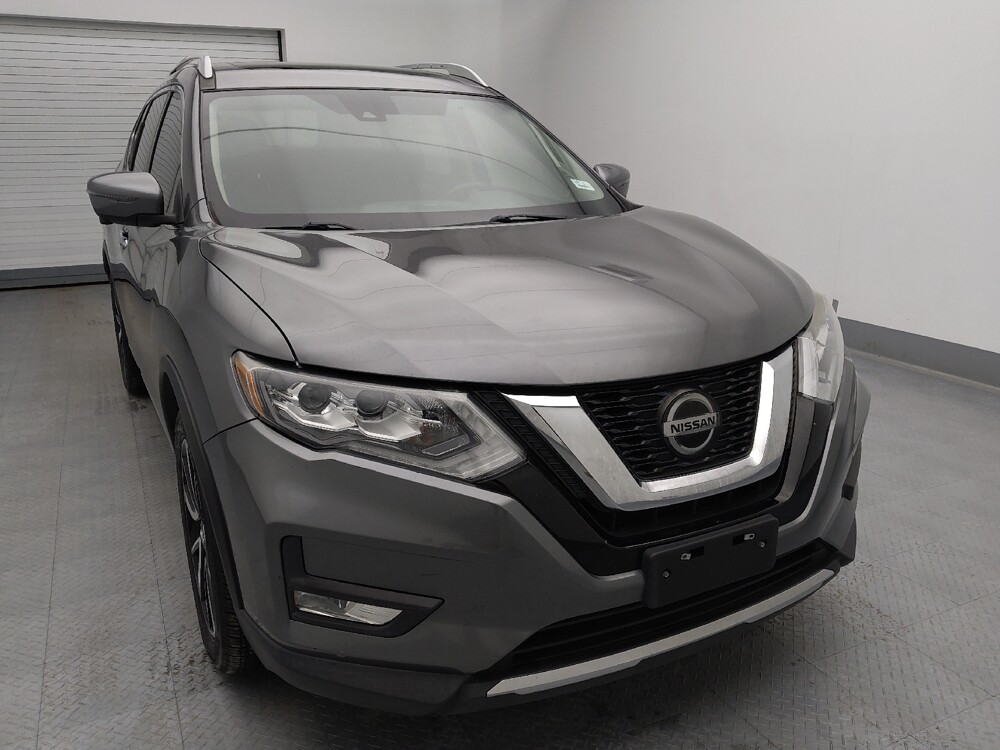 2019 Nissan Rogue in Springfield, MO 65807 - 18104551 14