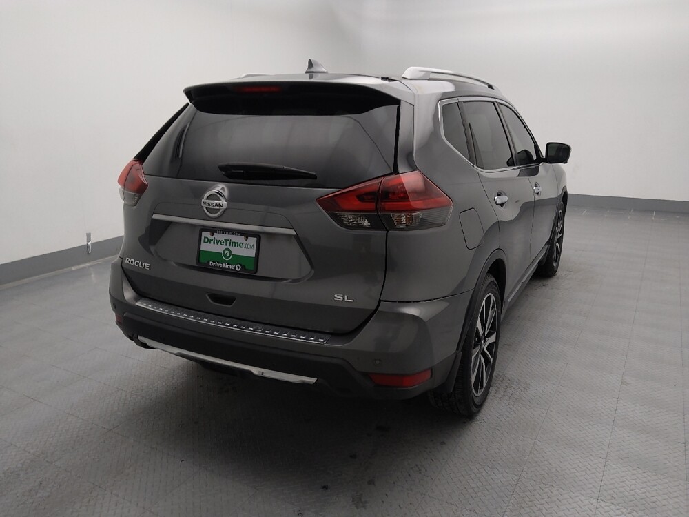 2019 Nissan Rogue in Springfield, MO 65807 - 18104551 7