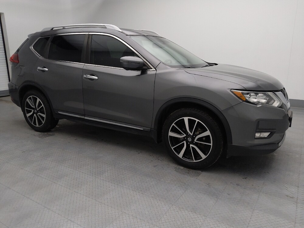 2019 Nissan Rogue in Springfield, MO 65807 - 18104551 11