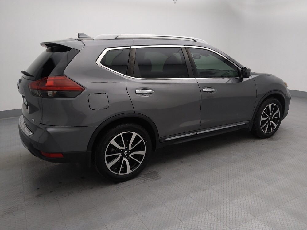 2019 Nissan Rogue in Springfield, MO 65807 - 18104551 10