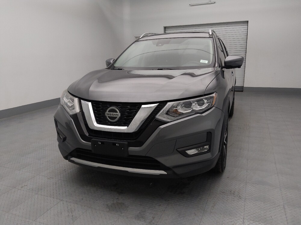 2019 Nissan Rogue in Springfield, MO 65807 - 18104551 15