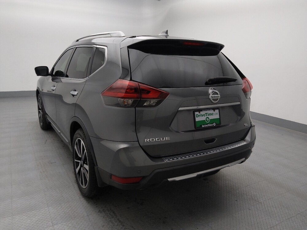 2019 Nissan Rogue in Springfield, MO 65807 - 18104551 6