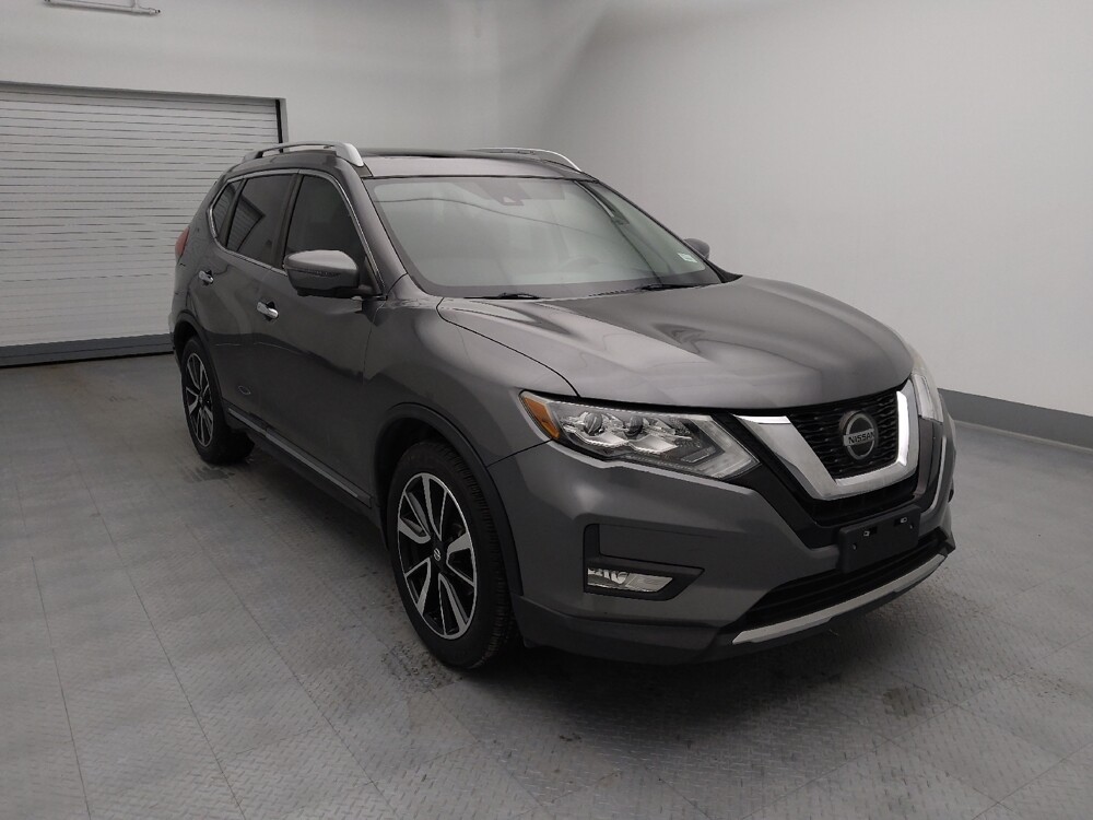 2019 Nissan Rogue in Springfield, MO 65807 - 18104551 13