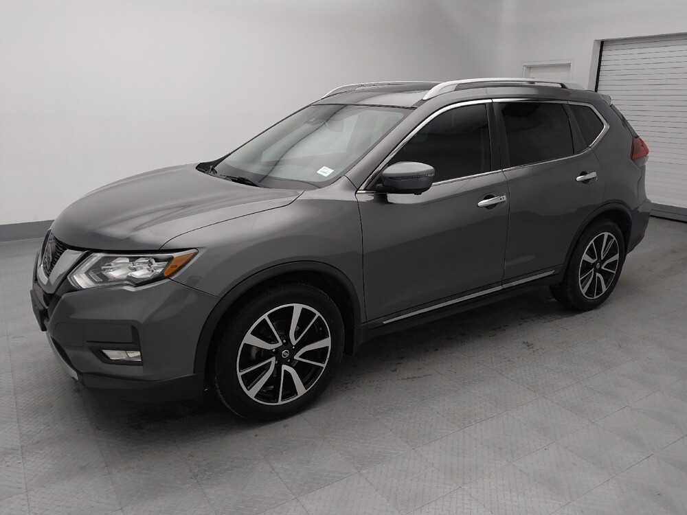 2019 Nissan Rogue in Springfield, MO 65807 - 18104551 2