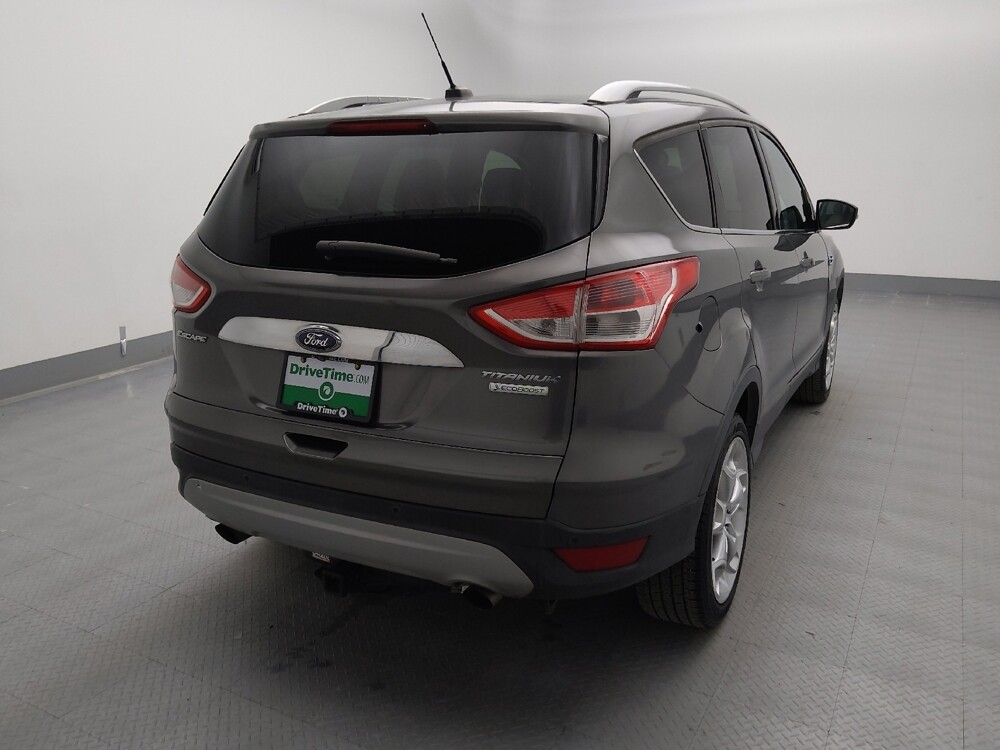 2014 Ford Escape in Independence, MO 64055 - 18104553 7