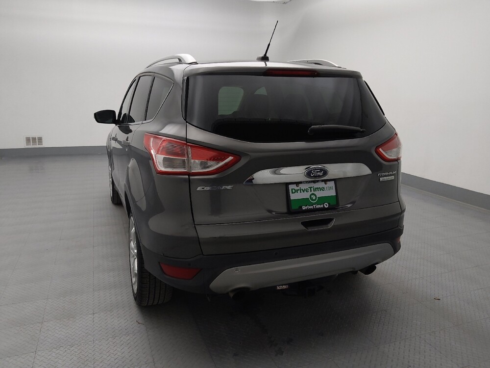 2014 Ford Escape in Independence, MO 64055 - 18104553 6