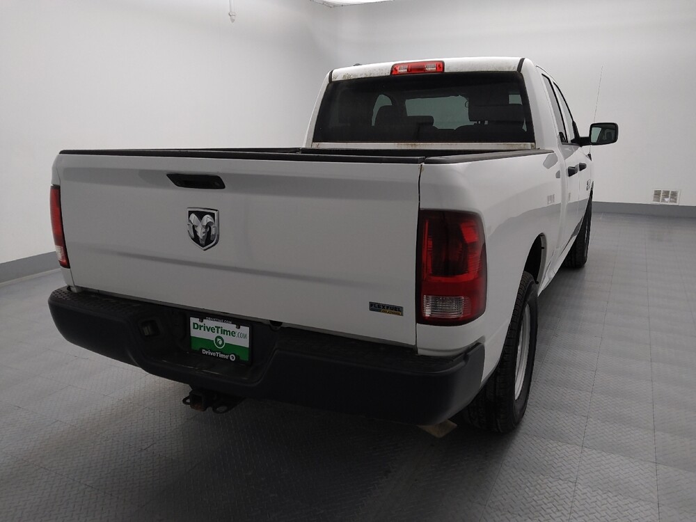 2017 RAM 1500 in Springfield, MO 65807 - 18104554 7