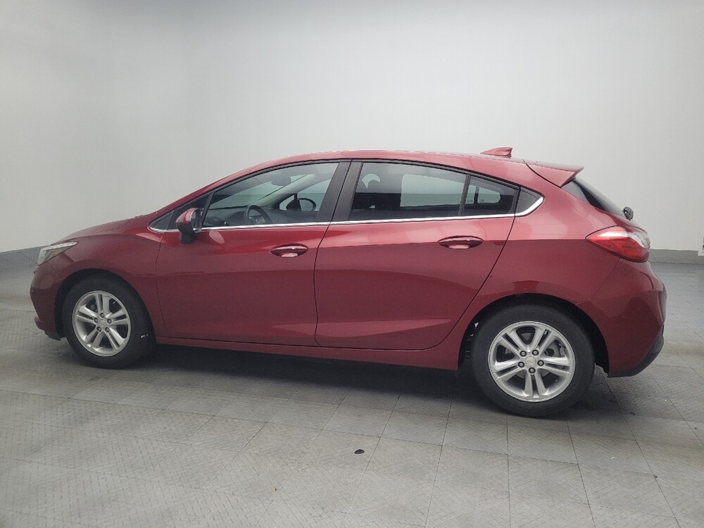 2017 Chevrolet Cruze in Augusta, GA 30907 - 18104556 3