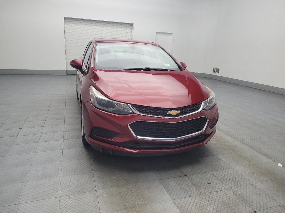 2017 Chevrolet Cruze in Augusta, GA 30907 - 18104556 14