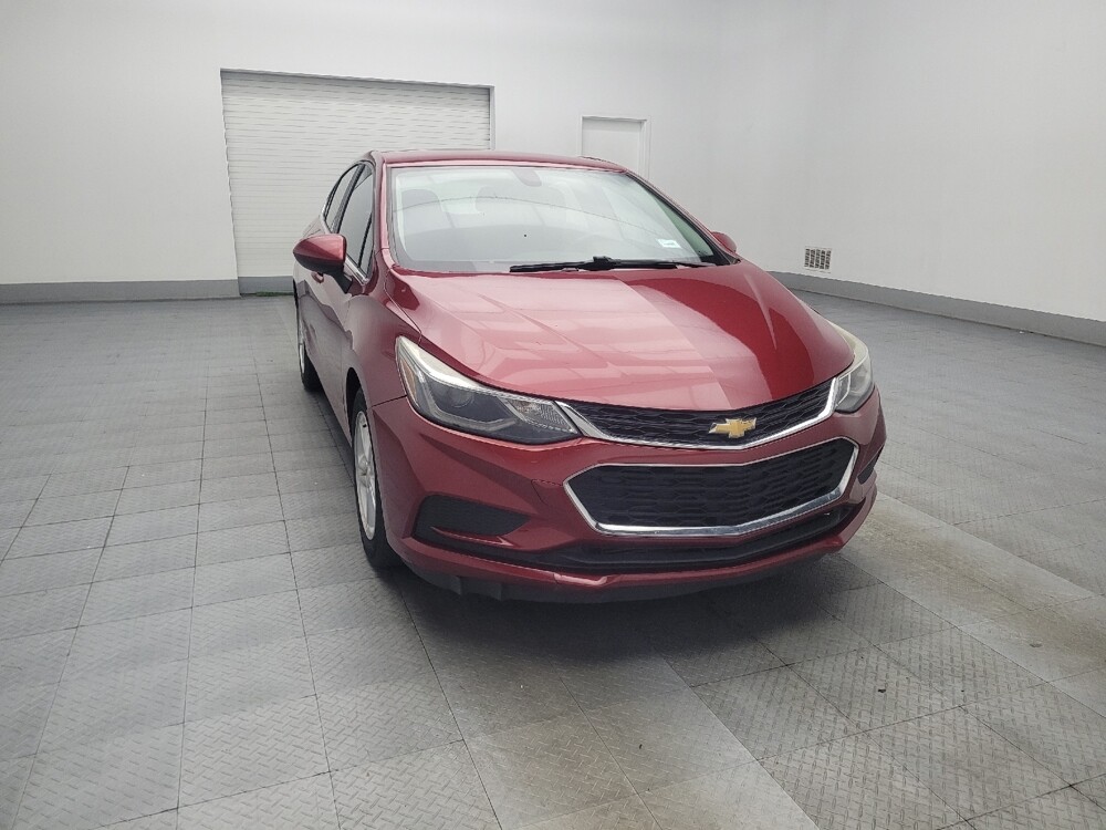 2017 Chevrolet Cruze in Augusta, GA 30907 - 18104556 13