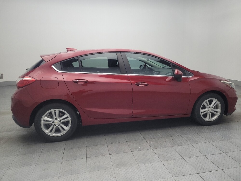 2017 Chevrolet Cruze in Augusta, GA 30907 - 18104556 10