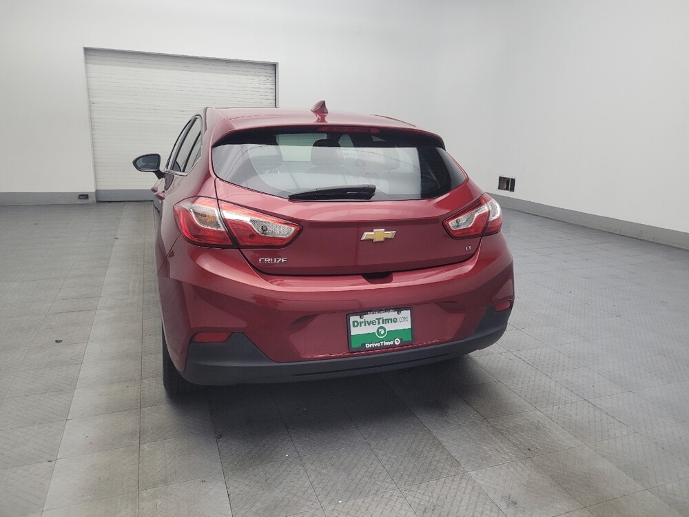 2017 Chevrolet Cruze in Augusta, GA 30907 - 18104556 6