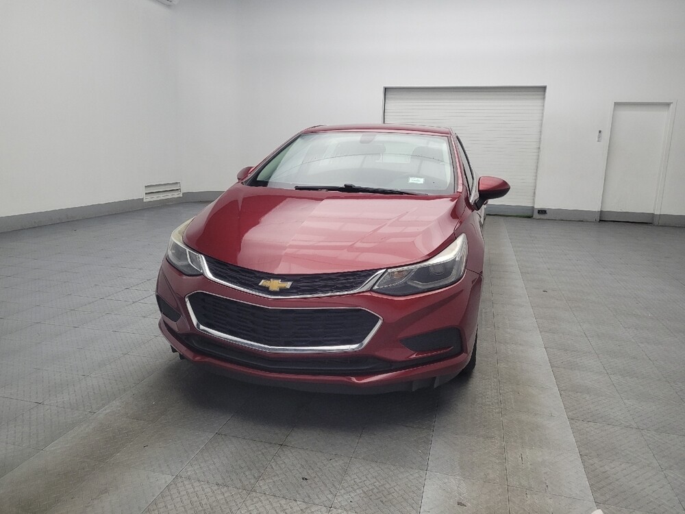 2017 Chevrolet Cruze in Augusta, GA 30907 - 18104556 15
